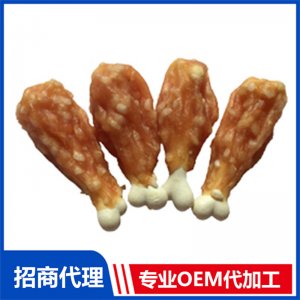 宠物雪花鸡腿OEM/ODM定制代加工