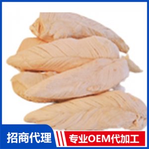 宠物冻干鸭肉干OEM代加工