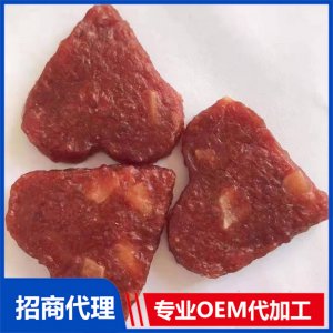 宠物椰子 鸭肉贴牌定制代加工