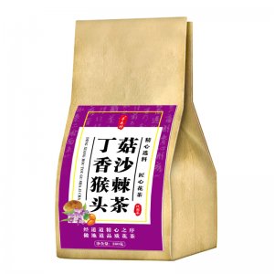 猴头菇丁香沙棘茶可OEM/ODM代工