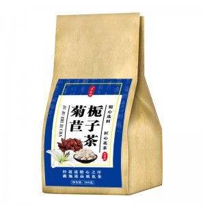 菊苣栀子茶OEM代加工