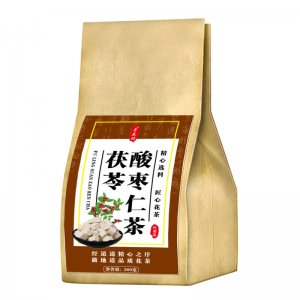 寻花坊酸枣仁茯苓百合茶OEM代加工
