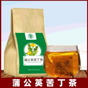 蒲公英苦丁茶可OEM/ODM代工