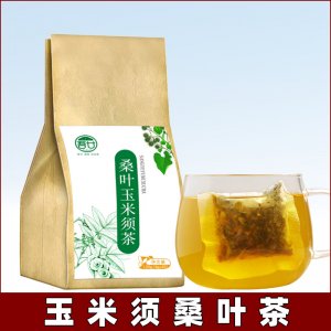 玉米须桑叶茶OEM/ODM定制代加工