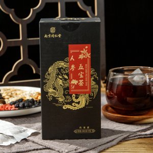 人参五宝茶贴牌定制代加工