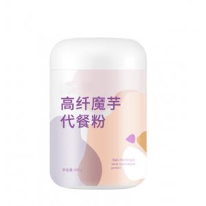 魔芋代餐粉貼牌定制代加工