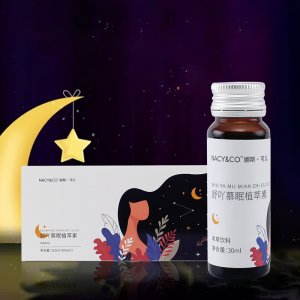 GABA草本晚安睡眠饮代加工贴牌OEM/ODM