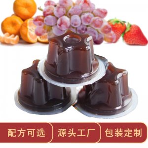 35g/杯裝益生菌酵素果凍代加工貼牌OEM/ODM