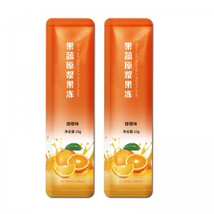 果蔬孝素果凍OEM代加工