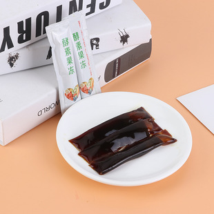 益生菌胶原蛋白肽酵素果冻生产代加工,服务很重要
