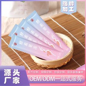 胶原蛋白肽孝素OEM/ODM定制代加工