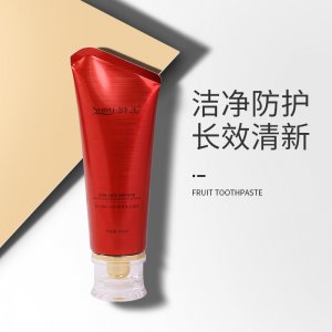 狮玉藏红花松茸焕肤洁面乳OEM/ODM 100ML细腻泡沫源头工厂