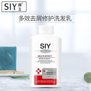 獅玉多效去屑修護洗發乳OEM/ODM 水潤修護源頭工廠