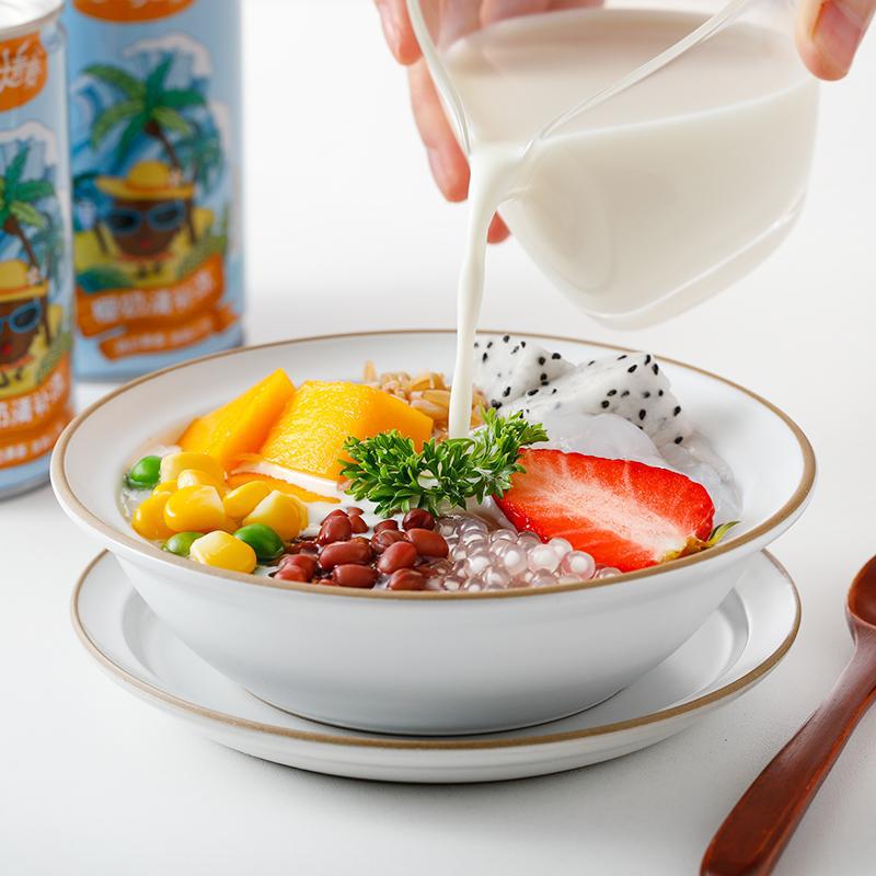 保时健蛋白代餐奶昔瓶装OEM/ODM 即食冲饮免费打样