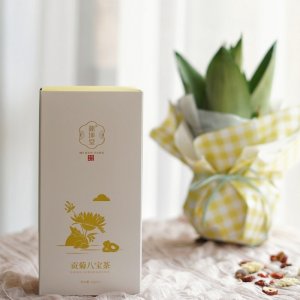 秘坤堂贡菊八宝茶120g贴牌定制  女性花茶花茶菊花茶贡茶代工厂