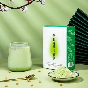 亚籽青汁豆浆OEM/ODM营养即食早餐代餐粉贴牌定制