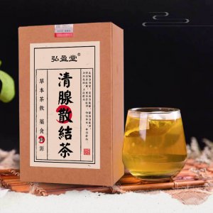 弘盈堂淸腺散结茶150g代工厂 花果茶花草茶清润茶袋源头工厂