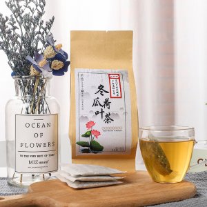 冬瓜荷叶茶玫瑰花茶脂流茶代工厂 袋泡茶花茶叶批发礼盒装养生茶源头工厂