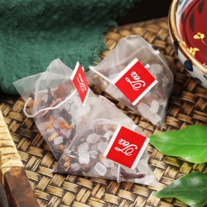 酸梅汤三角包老北京风味源头工厂 袋泡茶组合茶专业定制