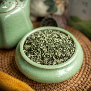 2022新茶浓香花果香茶叶绿茶专业定制 罐装春茶特级高山明前碧螺春生产基地