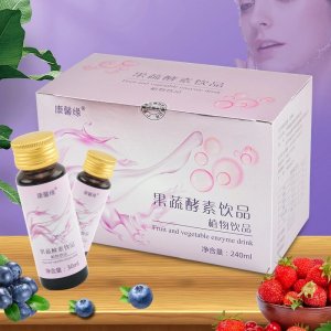 康馨緣酵素飲品OEM/ODM膠原蛋白口服液貼牌定制果蔬酵素口服液源頭工廠小分子肽飲一站式貼牌代加工