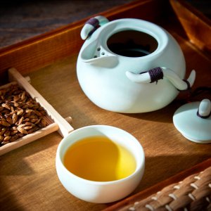 天龍茶業大麥茶散裝一站式貼牌代加工 炒制工藝大麥茶源頭工廠