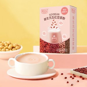 阿寶樂益生元豆?jié){粉原味黑豆紅豆生產(chǎn)基地 營(yíng)養(yǎng)早餐速溶沖泡代加工