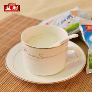 益利 核桃牛奶早餐奶源頭工廠 即沖即飲香濃奶粉生產基地