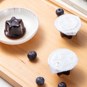 圆杯酵素果冻OEM/ODM 杯装35g嗨吃孝素益生菌果冻一站式贴牌代加工