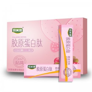 膠原蛋白粉OEM/ODM蔓越莓益生菌粉源頭工廠燕窩美容固體飲料一站式貼牌代加工