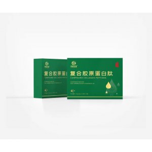 膠原蛋白肽 一站式貼牌代加工小分子活性低聚肽肽貼牌定制