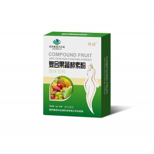 復合果蔬酵素粉 一站式貼牌代工