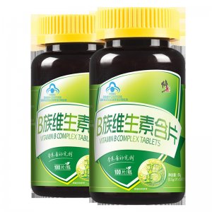 多種B族維生素含片OEM/ODM復合維生素男女b1,b2,b6,b12成人多維元素片一站式貼牌代加工