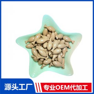 液体乳钙凝胶糖果专业定制 乳矿物盐代工厂