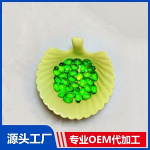 薄荷油凝胶糖果生产基地  薄荷油代工厂