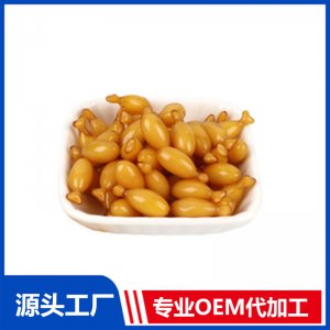 肽+钙凝胶糖果源头工厂 儿童乳钙代工厂