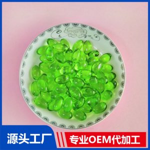 诺丽果油凝胶糖果专业定制 夹心凝胶糖果代工厂
