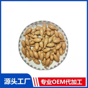 乳清蛋白肽凝胶糖果免费打样 夹心凝胶糖果代工厂