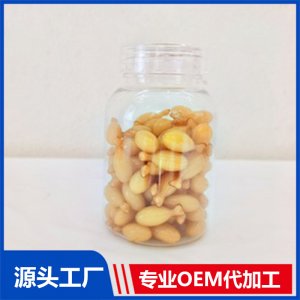 乳矿物盐凝胶糖果一站式贴牌代加工 液体乳钙凝胶糖果专业定制