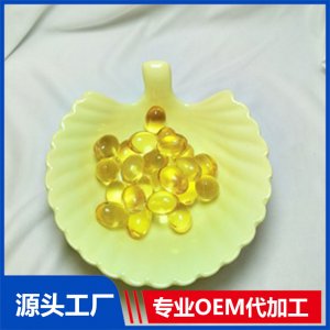 核桃油凝胶糖果源头工厂 南瓜籽油凝胶糖果代工厂