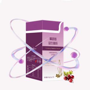 蔓越莓益生菌OEM/ODM呵護女性私密復合蔓越莓腸道益生菌源頭工廠