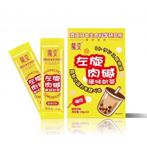 左旋肉堿黑咖啡OEM/ODM白蕓豆牌阿薩姆生抹茶一站式貼牌代加工