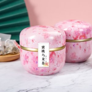 蜜桃乌龙茶OEM/ODM花果茶绿茶三角包罐装一站式贴牌代加工