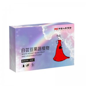 果蔬植物膳食纖維片OEM/ODM白蕓豆壓片糖果一站式貼牌代加工