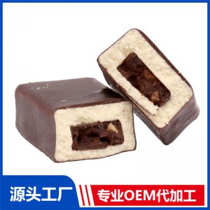 理想燃料生酮能量軟心棒OEM/ODM代加工香蕉可可味營(yíng)養(yǎng)棒貼牌定制