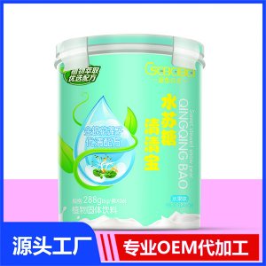 水苏糖清清宝水果味植物固体饮料OEM贴牌代加工 一站式定制服务