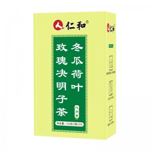 仁和冬瓜荷叶茶OEM/ODM三角包花草茶 贴牌定制决明子玫瑰脂流茶荷叶茶冬瓜一站式贴牌代加工
