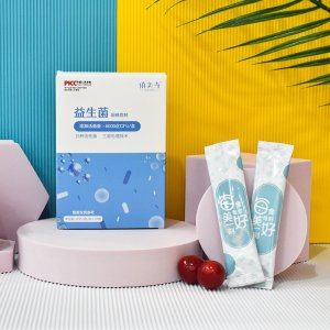 活性腸道益生菌酵素凍干粉固體飲料OEM/ODM益生菌粉一站式貼牌代加工