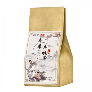 本丰挺茶 OEM/ODM女性木瓜葛根丰韵茶源头工厂