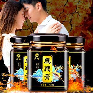 鹿鞭膏300gOEM/ODM滋男用滋补膏方源头工厂人参枸杞黄精鹿鞭膏男性膏一站式贴牌代加工